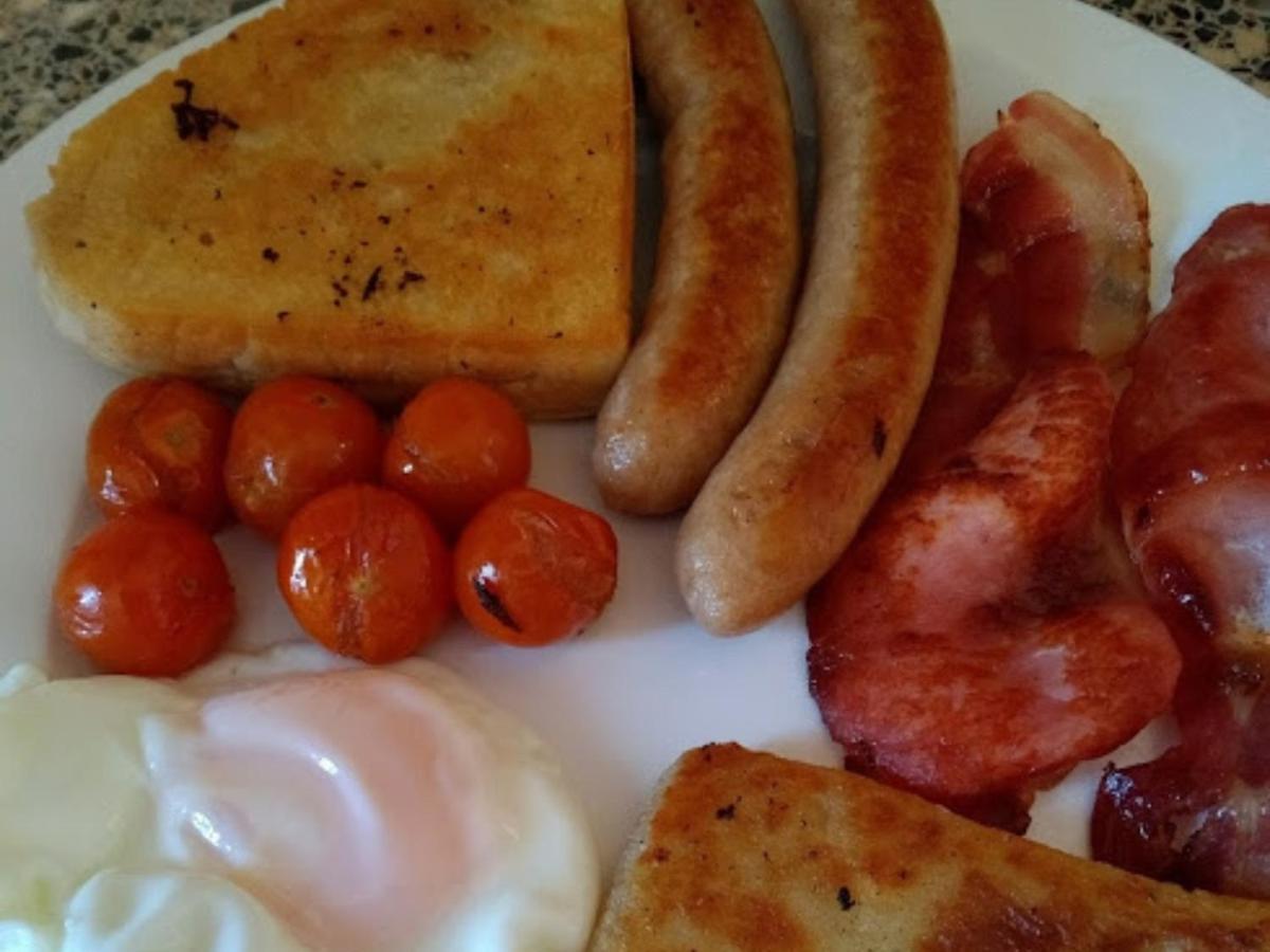 Manorview B&B Cookstown Dış mekan fotoğraf